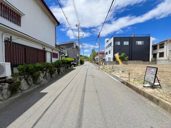 高槻市郡家本町の土地