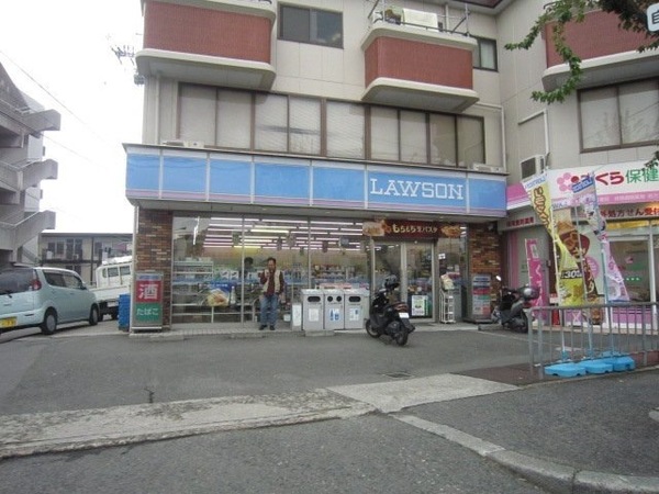 高槻市郡家本町の土地(ローソン緑が丘1丁目店)