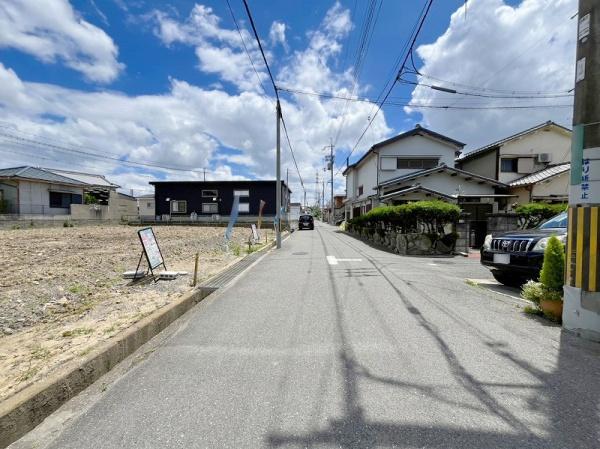 高槻市郡家本町の土地