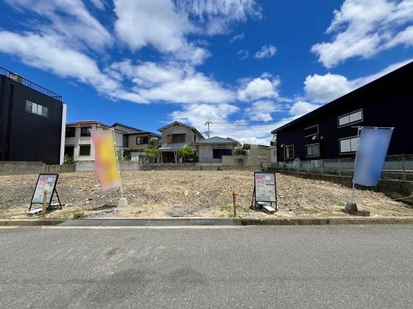 高槻市郡家本町の土地