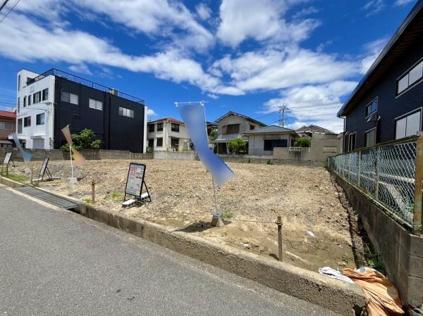 高槻市郡家本町の土地