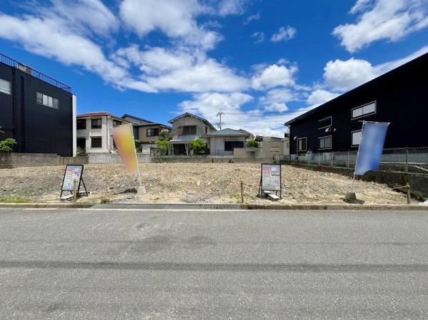 高槻市郡家本町の土地