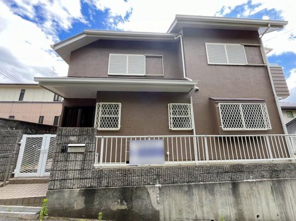 高槻市松が丘４丁目の中古一戸建