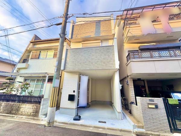 高槻市津之江町１丁目の新築一戸建