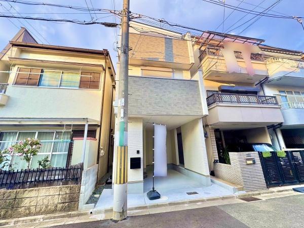 高槻市津之江町１丁目の新築一戸建