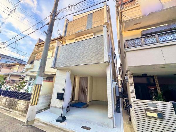 高槻市津之江町１丁目の新築一戸建