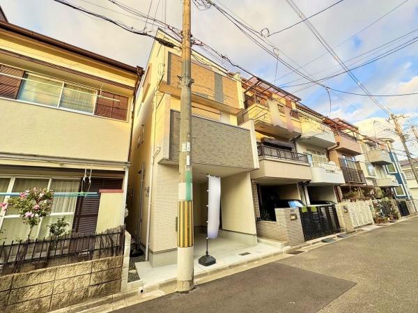 高槻市津之江町１丁目の新築一戸建