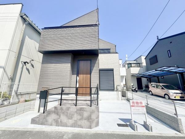 高槻市如是町の新築一戸建