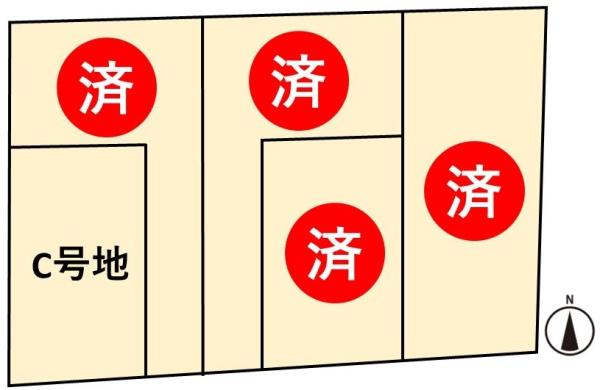 高槻市如是町の新築一戸建