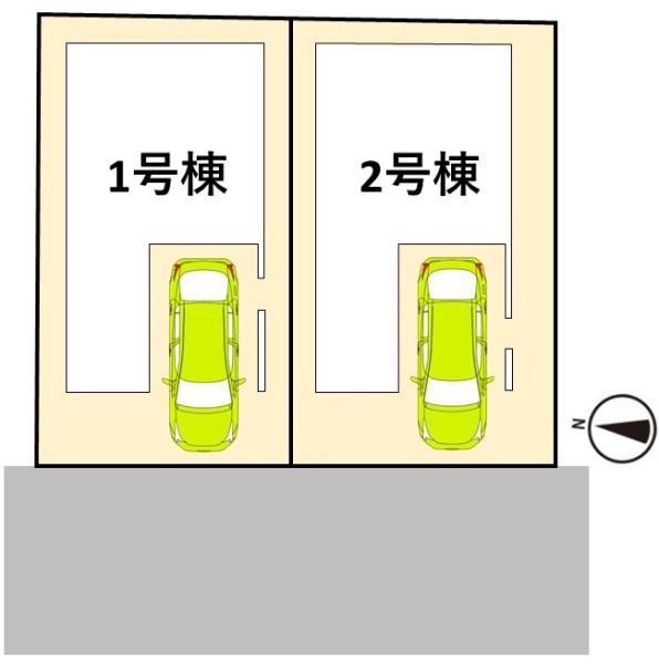 高槻市西町の新築一戸建