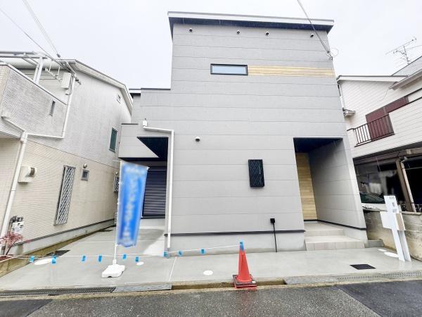 高槻市東和町の新築一戸建