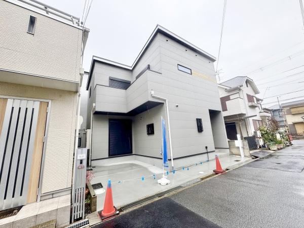 高槻市東和町の新築一戸建
