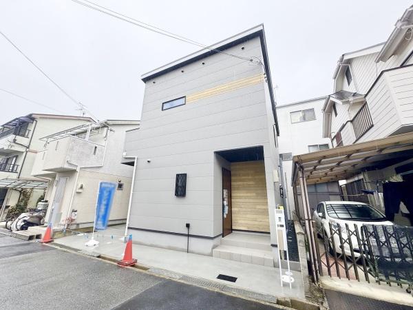 高槻市東和町の新築一戸建