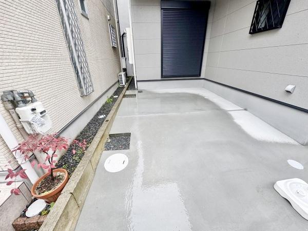 高槻市東和町の新築一戸建