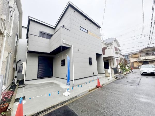 高槻市東和町の新築一戸建