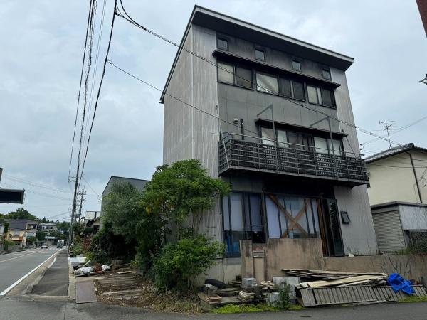 高槻市安岡寺町５丁目の土地