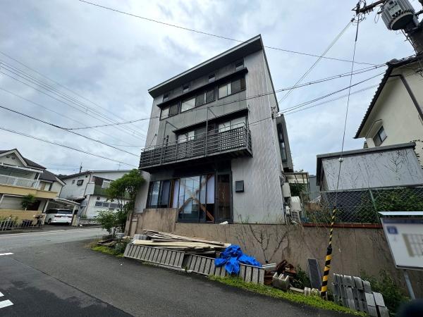高槻市安岡寺町５丁目の土地