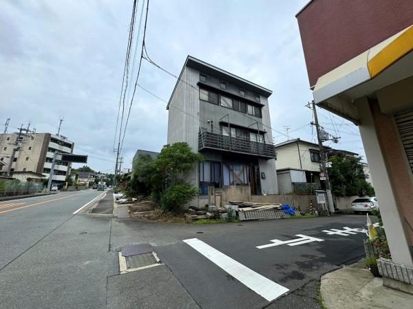 高槻市安岡寺町５丁目の土地