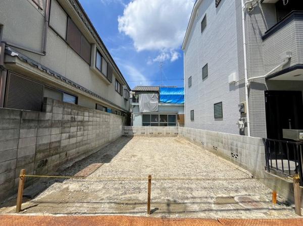 高槻市栄町２丁目の売土地