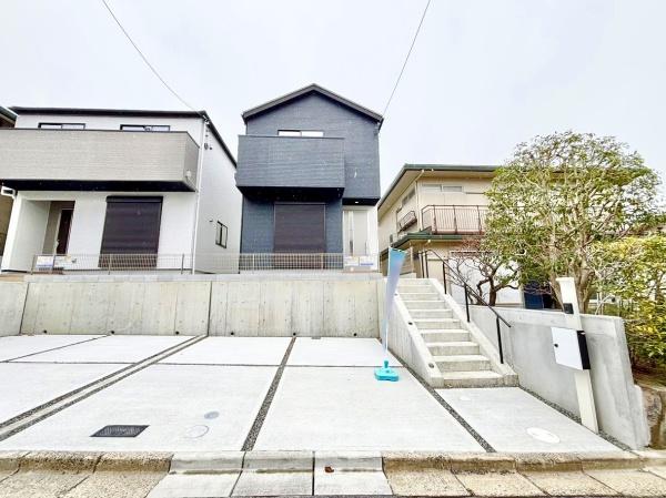 高槻市日吉台七番町の新築一戸建
