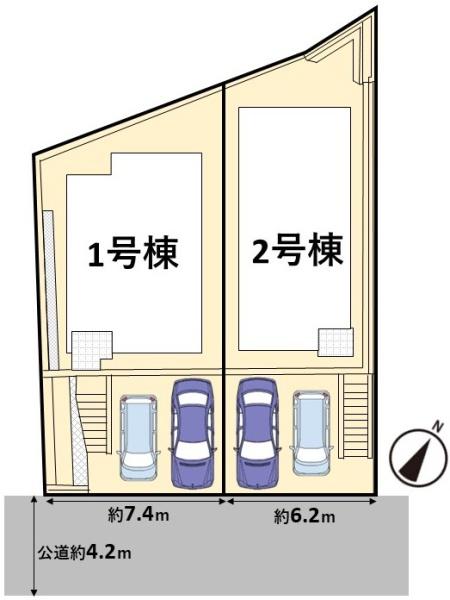 高槻市日吉台七番町の新築一戸建