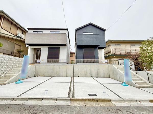 高槻市日吉台七番町の新築一戸建
