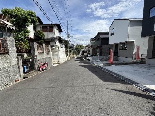 高槻市安岡寺町５丁目の中古一戸建て