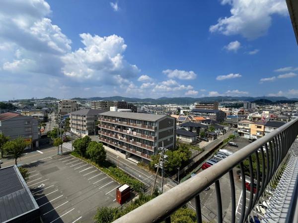 高槻ロイヤルハイツ　7階部分