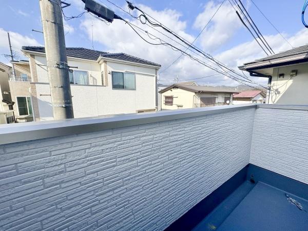 高槻市松が丘４丁目の新築一戸建