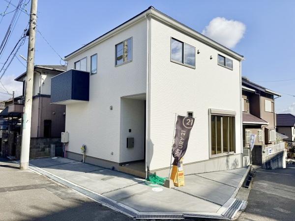 高槻市松が丘４丁目の新築一戸建