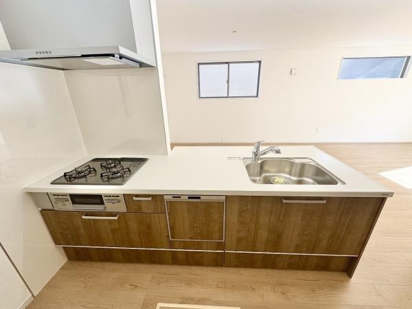 高槻市松が丘４丁目の新築一戸建