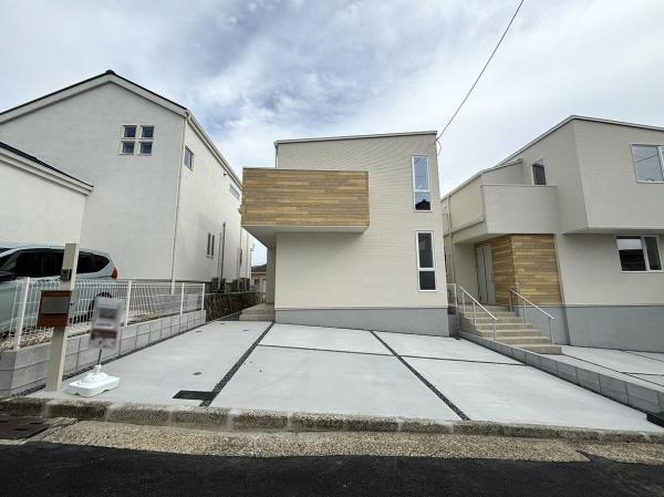 高槻市真上町５丁目の新築一戸建