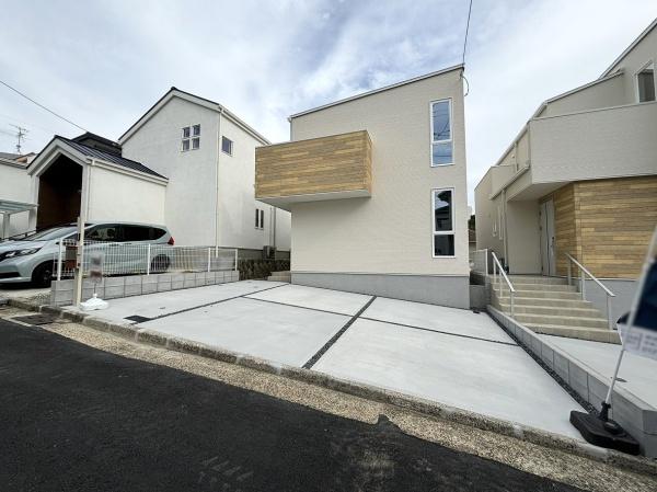 高槻市真上町５丁目の新築一戸建