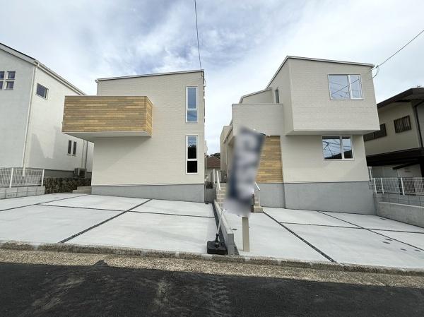高槻市真上町５丁目の新築一戸建