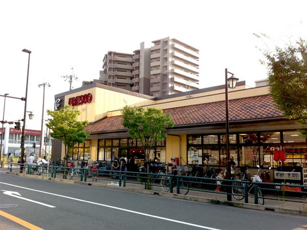 サンクレイドル高槻上牧 14階部分(フレスコ上牧店)