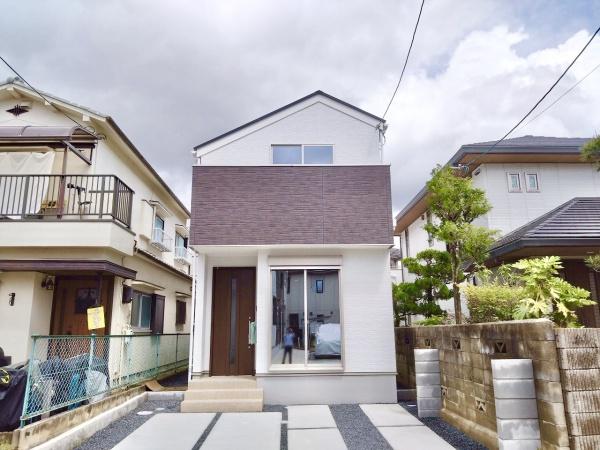 高槻市柳川町２丁目の新築一戸建