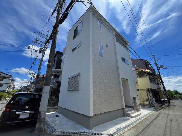 高槻市東和町の新築一戸建