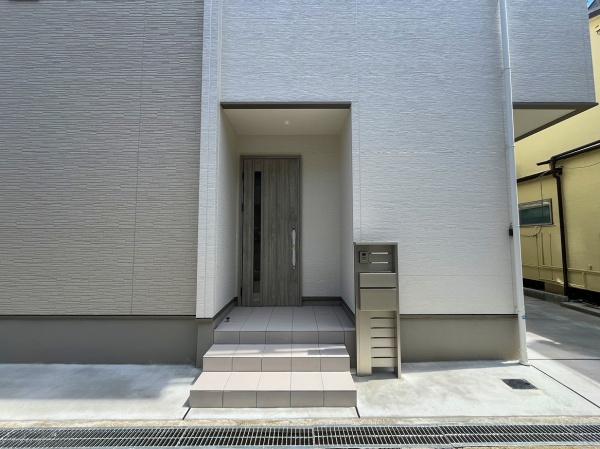 高槻市東和町の新築一戸建