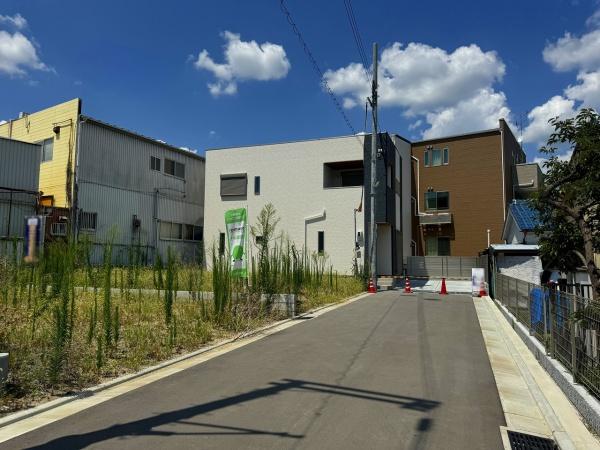 高槻市如是町の新築一戸建