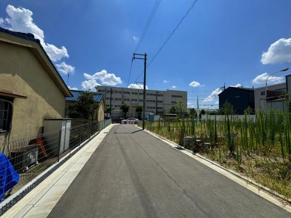 高槻市如是町の新築一戸建