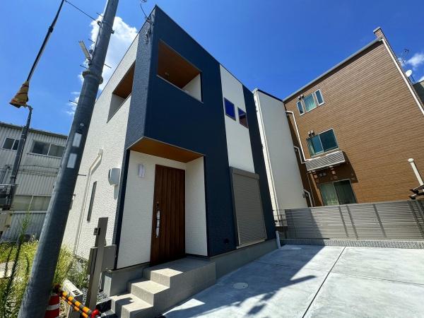 高槻市如是町の新築一戸建