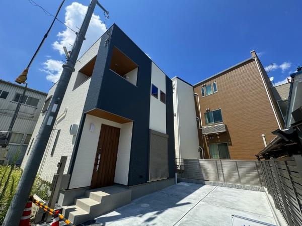 高槻市如是町の新築一戸建