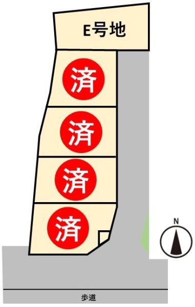 高槻市如是町の新築一戸建