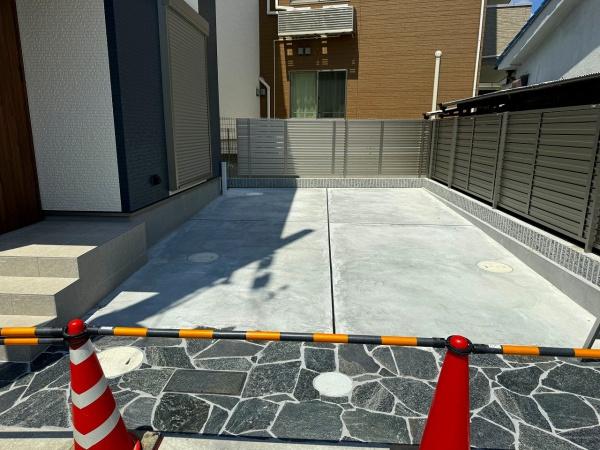 高槻市如是町の新築一戸建