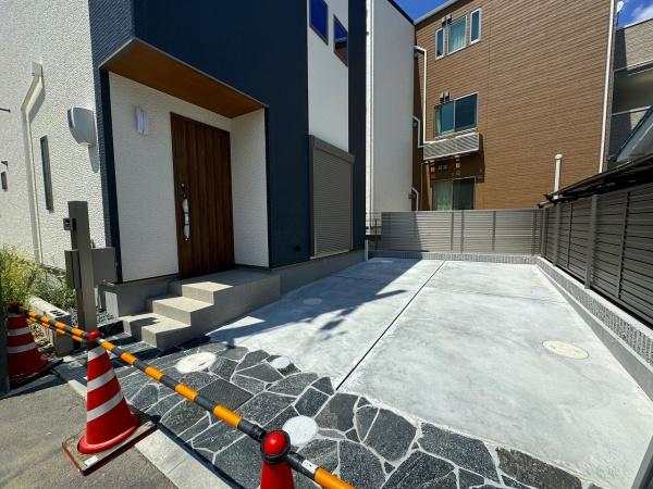 高槻市如是町の新築一戸建