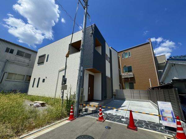 高槻市如是町の新築一戸建