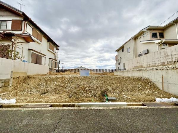 高槻市奥天神町２丁目の売土地