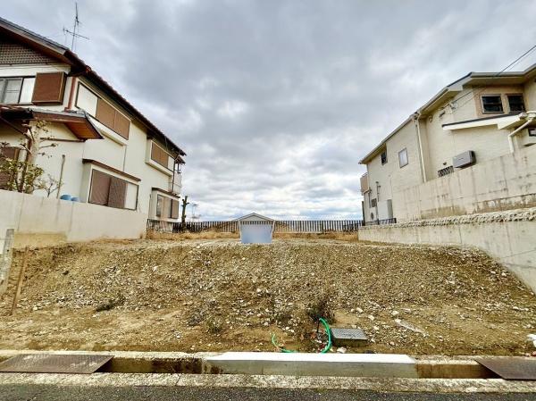 高槻市奥天神町２丁目の売土地