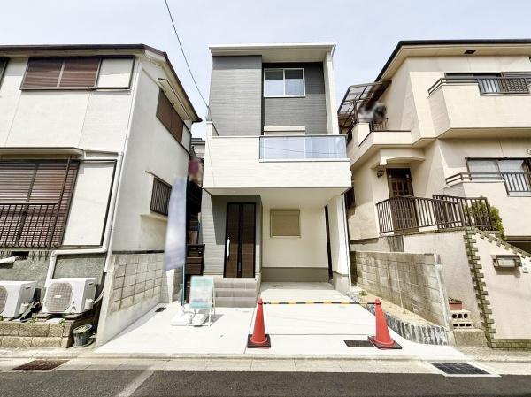 高槻市津之江町１丁目の新築一戸建