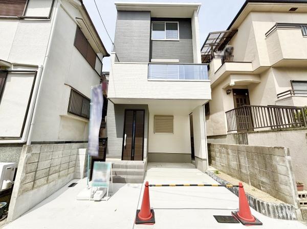 高槻市津之江町１丁目の新築一戸建